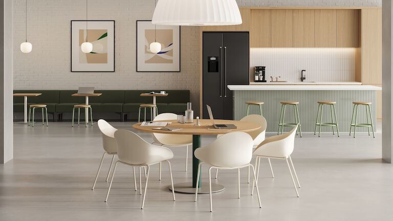 Herman Miller® Nelson® Bell Suspension Lamp