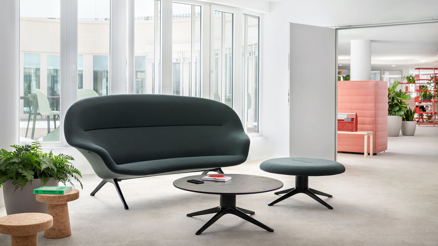 Vitra Abalon Coffee Table