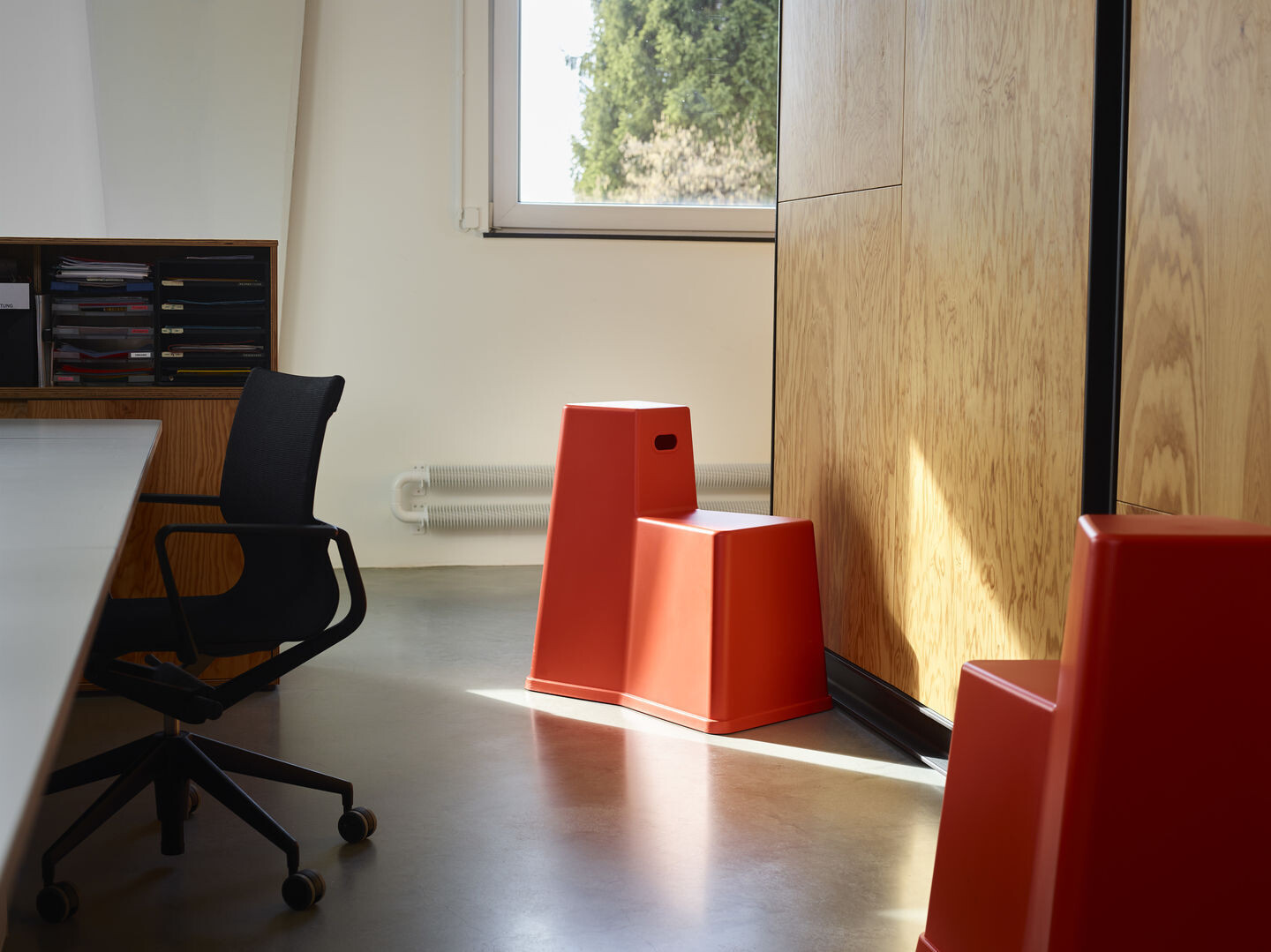 Vitra Stool-Tool