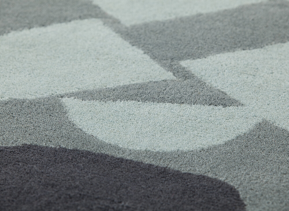 GAN Surf Race Rug