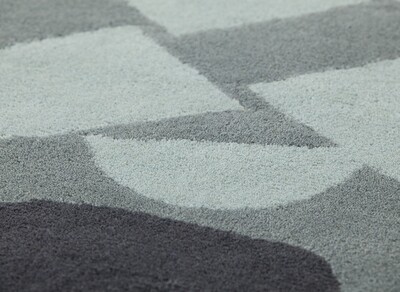 GAN Surf Race Rug