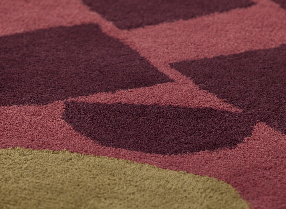GAN Surf Race Rug