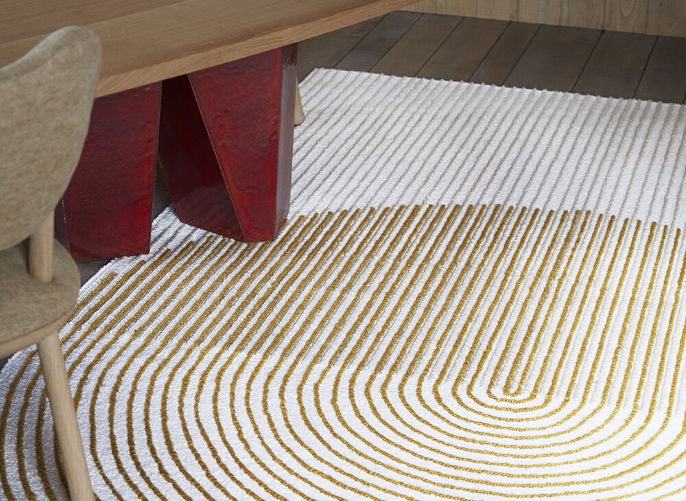 GAN Ply Rug