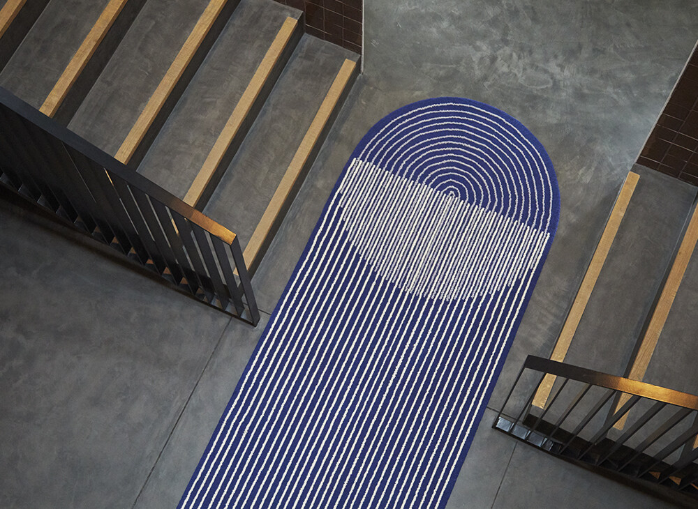 GAN Ply Rug