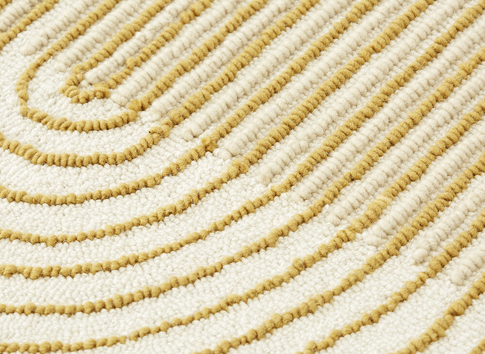 GAN Ply Rug