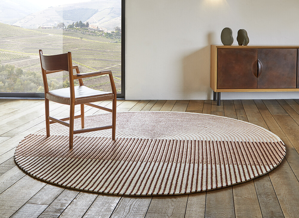 GAN Ply Rug