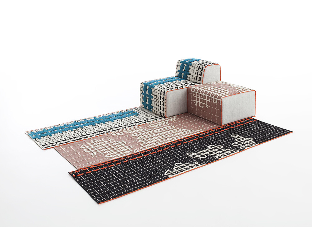 GAN Bandas Multi Rug