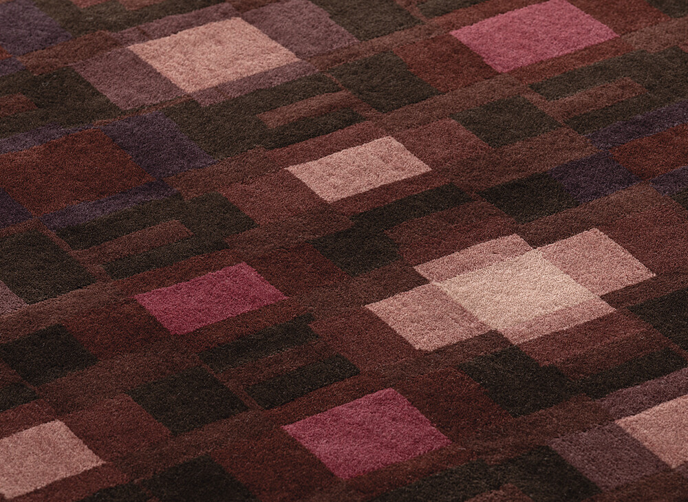 GAN Echo Rug