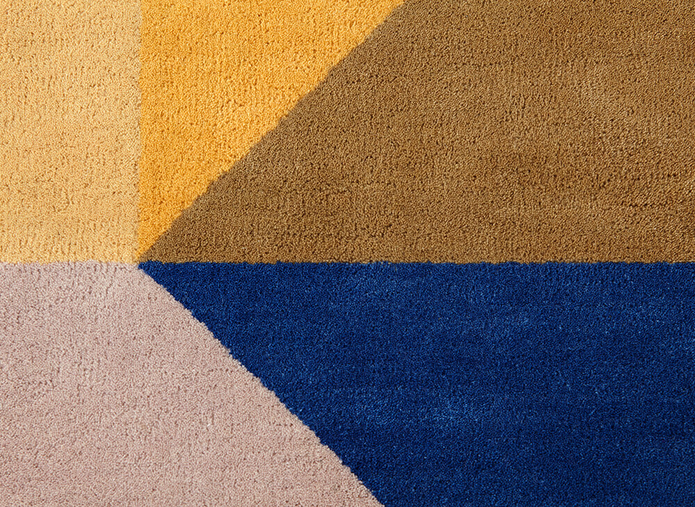 GAN Zoe Kubb Rug