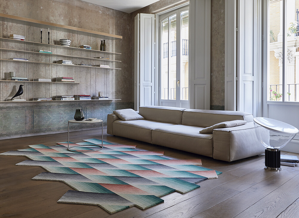 GAN Mirage Rug