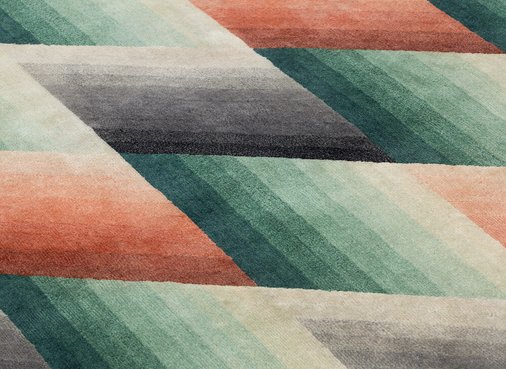 GAN Mirage Rug