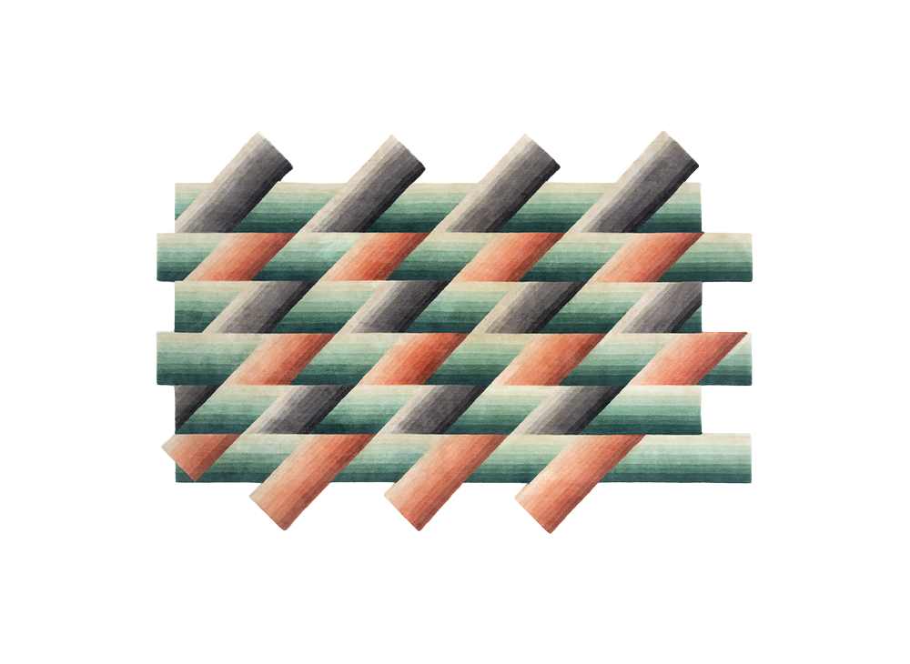 GAN Mirage Rug