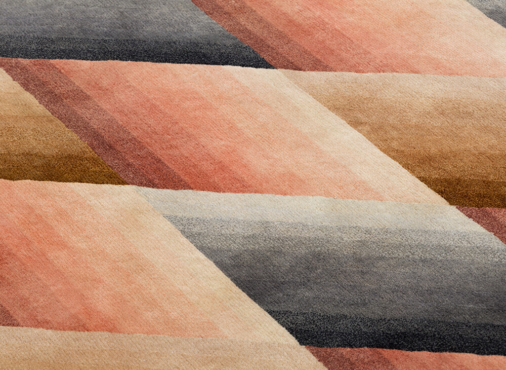 GAN Mirage Rug