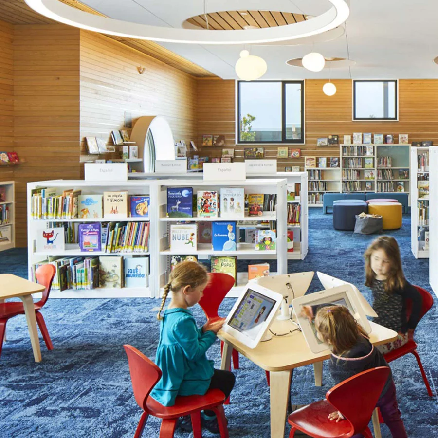 Cherner Children’s Classroom Chair