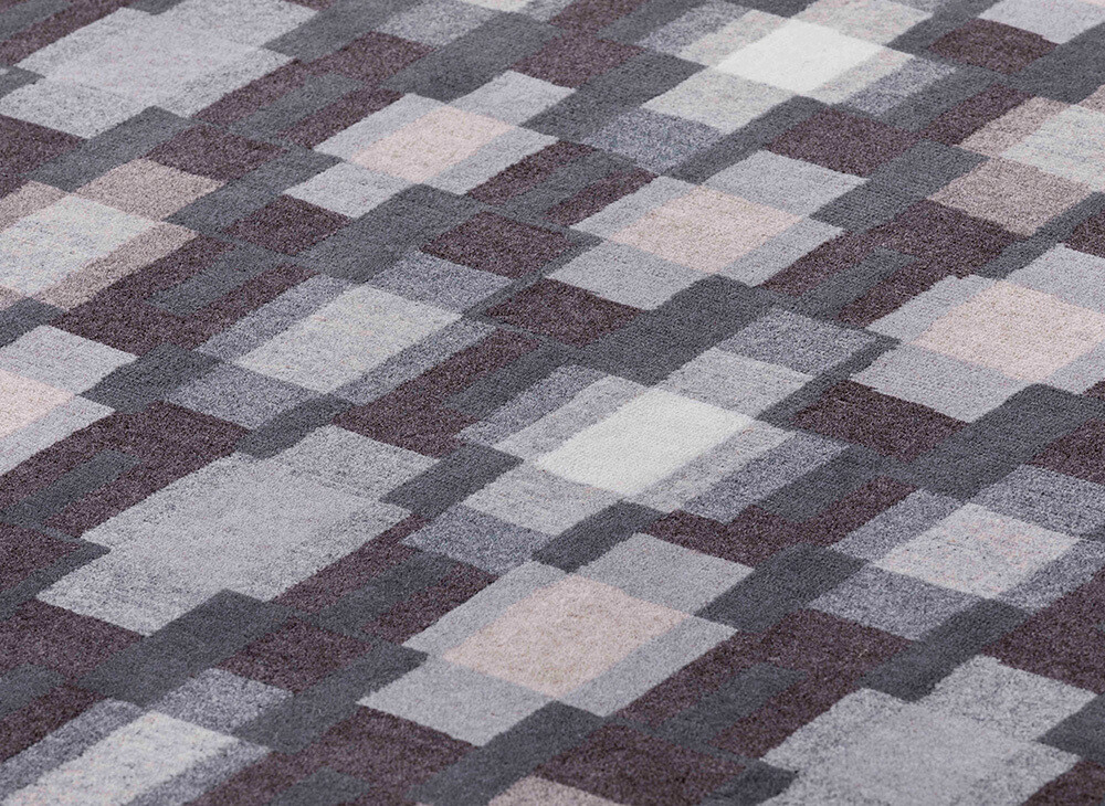 GAN Echo Rug