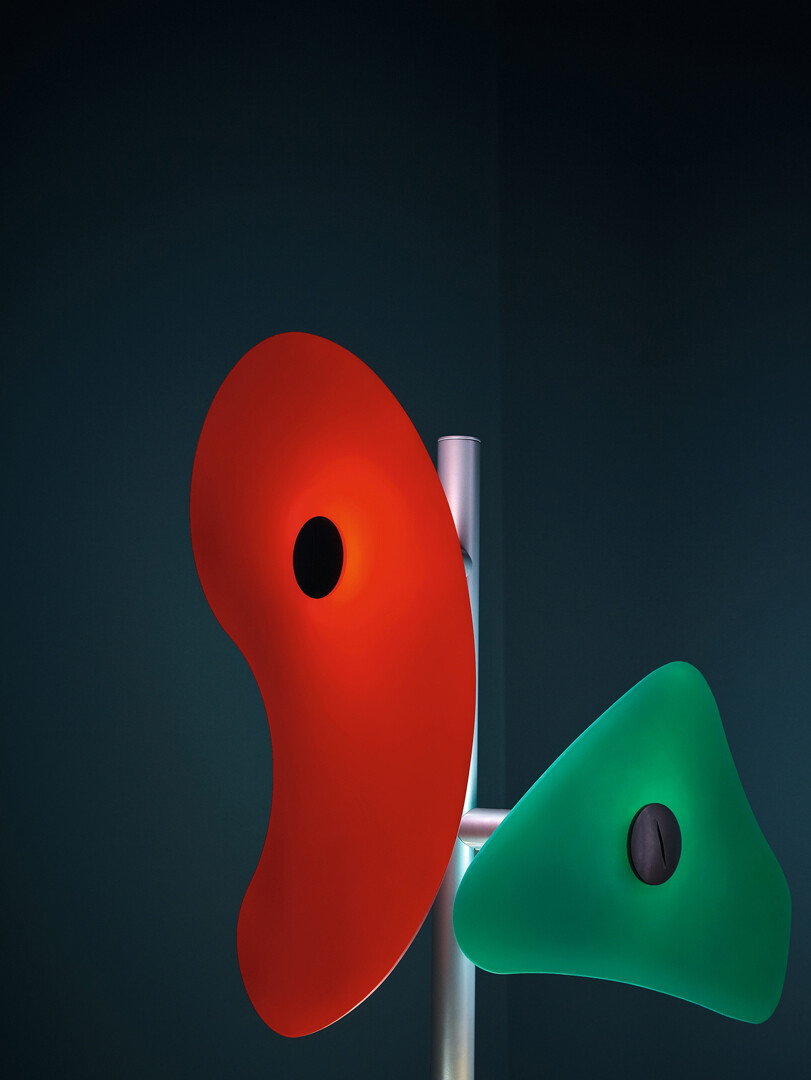 Foscarini Orbital Floor Lamp