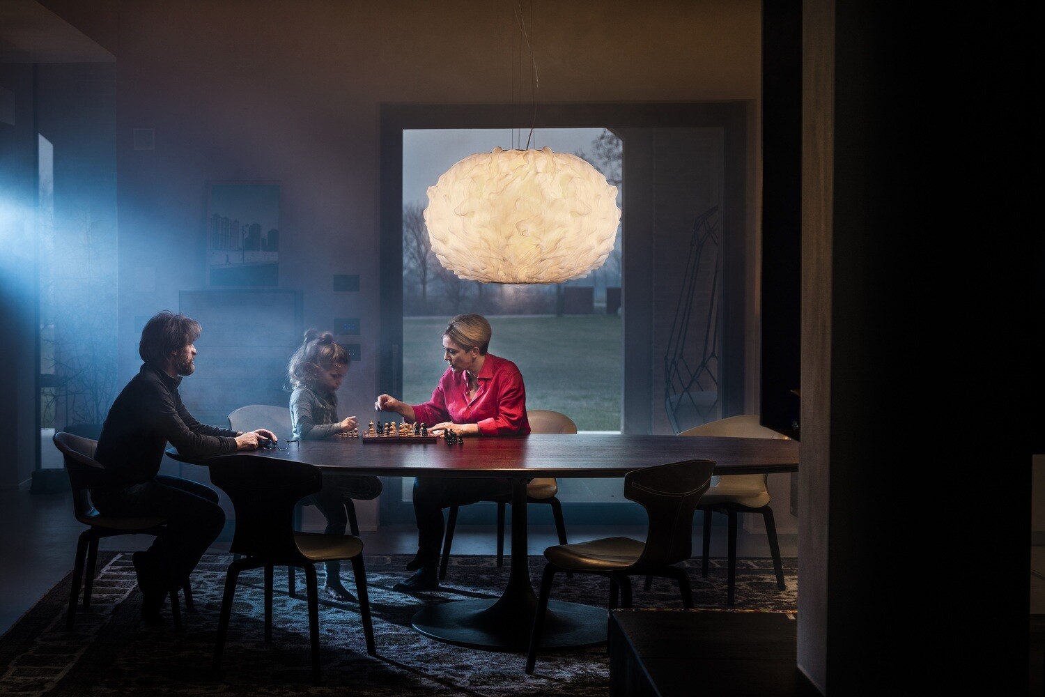 Foscarini Nuée Suspension Lamp