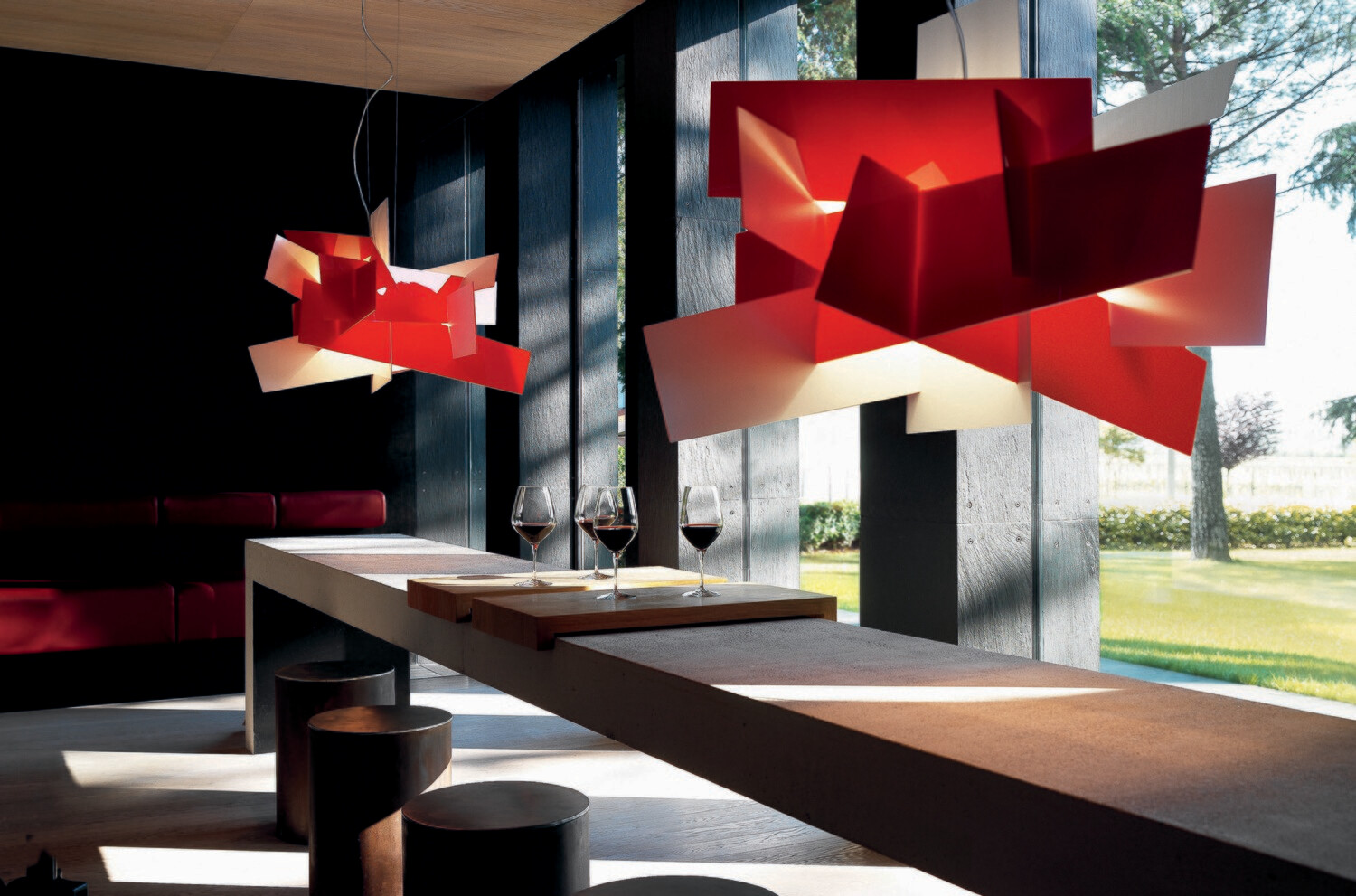 Foscarini Big Bang Suspension Lamp