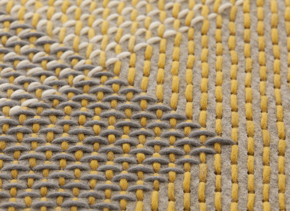 GAN Canevas Geo Rugs
