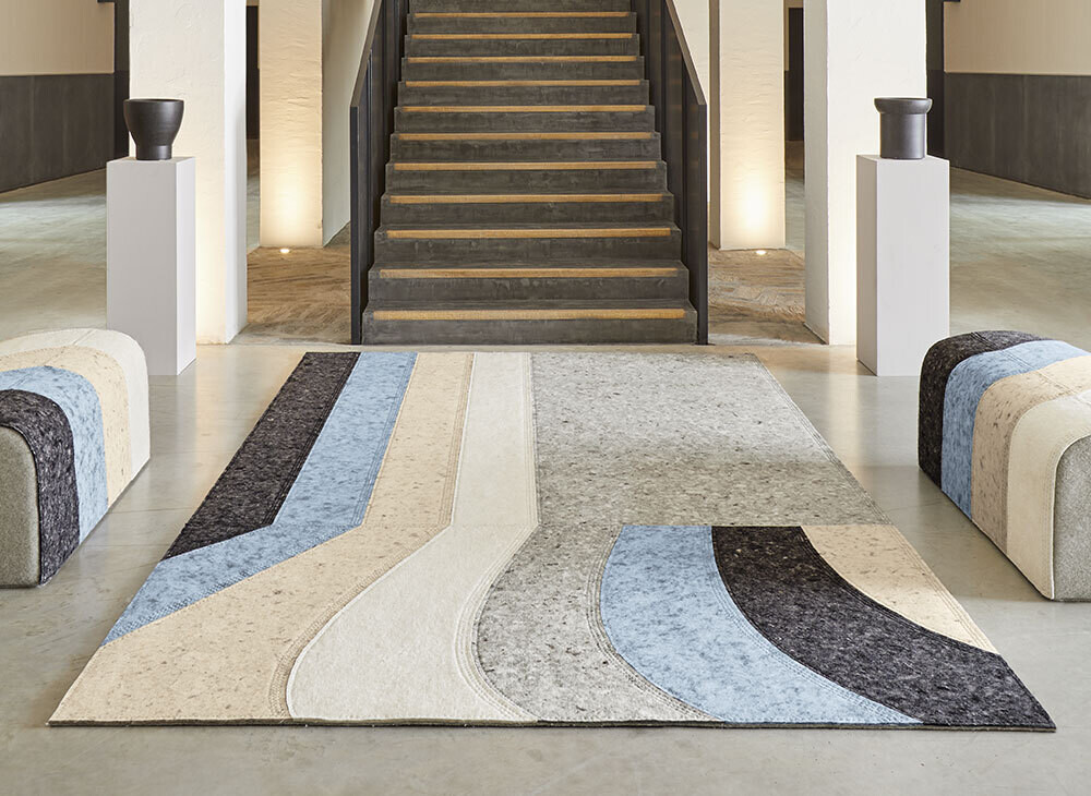 GAN Nuances Rugs