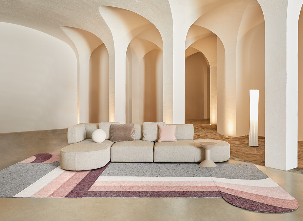GAN Nuances Rugs