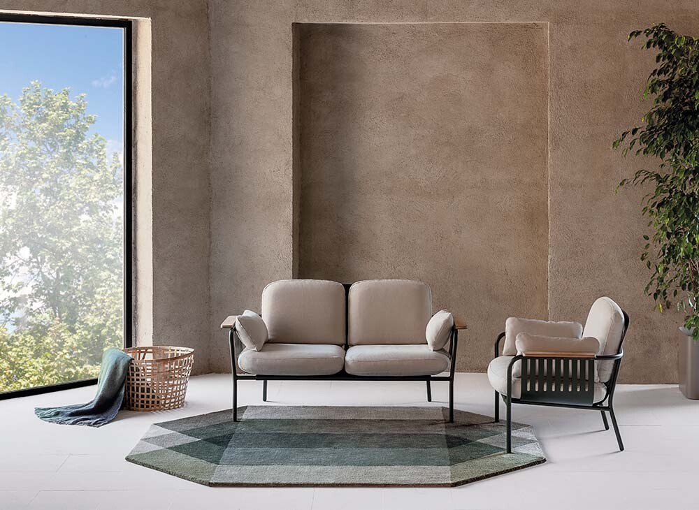 GAN Diamond Rug