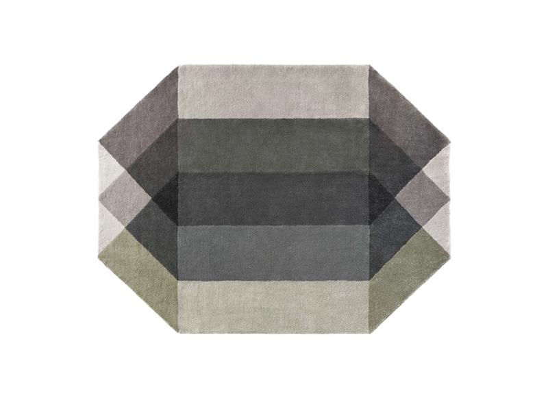 GAN Diamond Rug