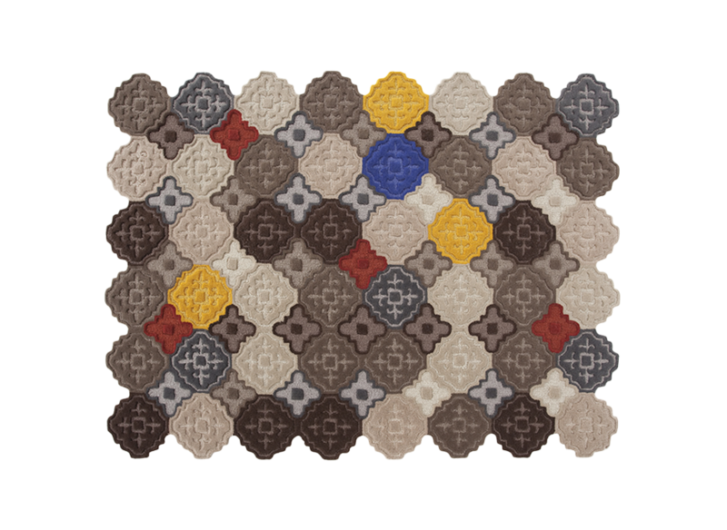 GAN Hidra Rug