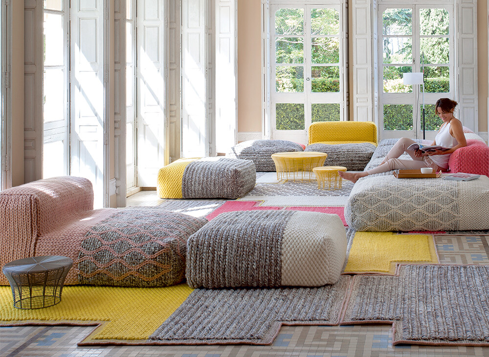 GAN Mangas Rug