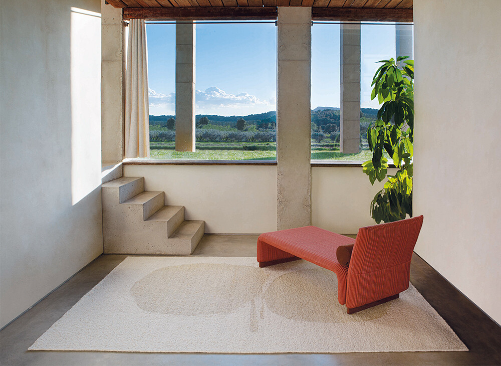 GAN Natural Arty Rug