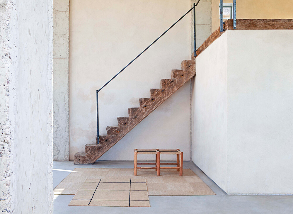 GAN Roots Rug