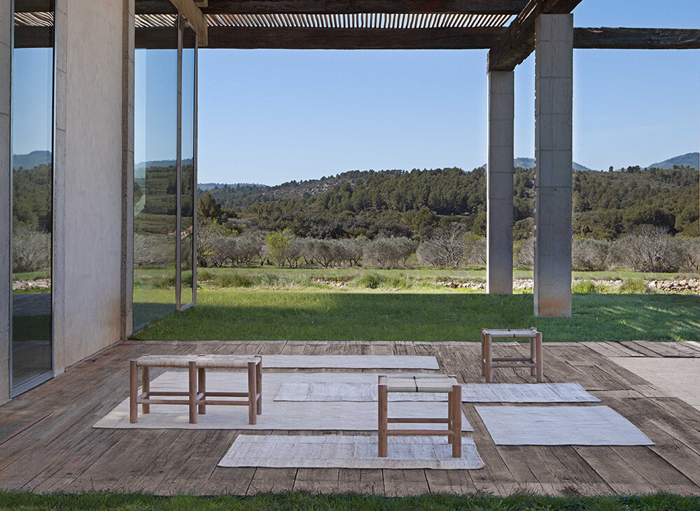 GAN Roots Rug