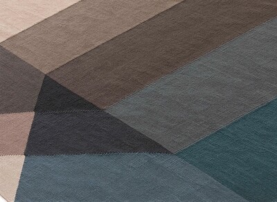 GAN Diamond Outdoor Rug