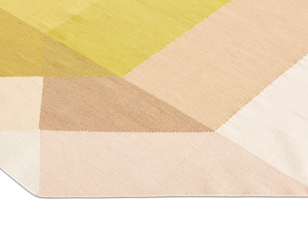GAN Diamond Outdoor Rug