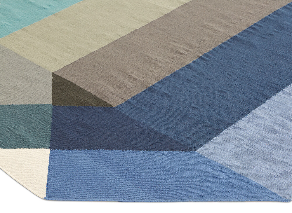 GAN Diamond Outdoor Rug