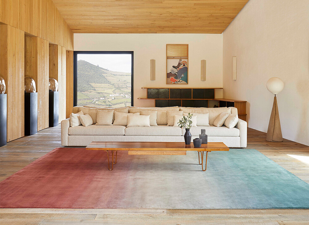 GAN Degrade Rug