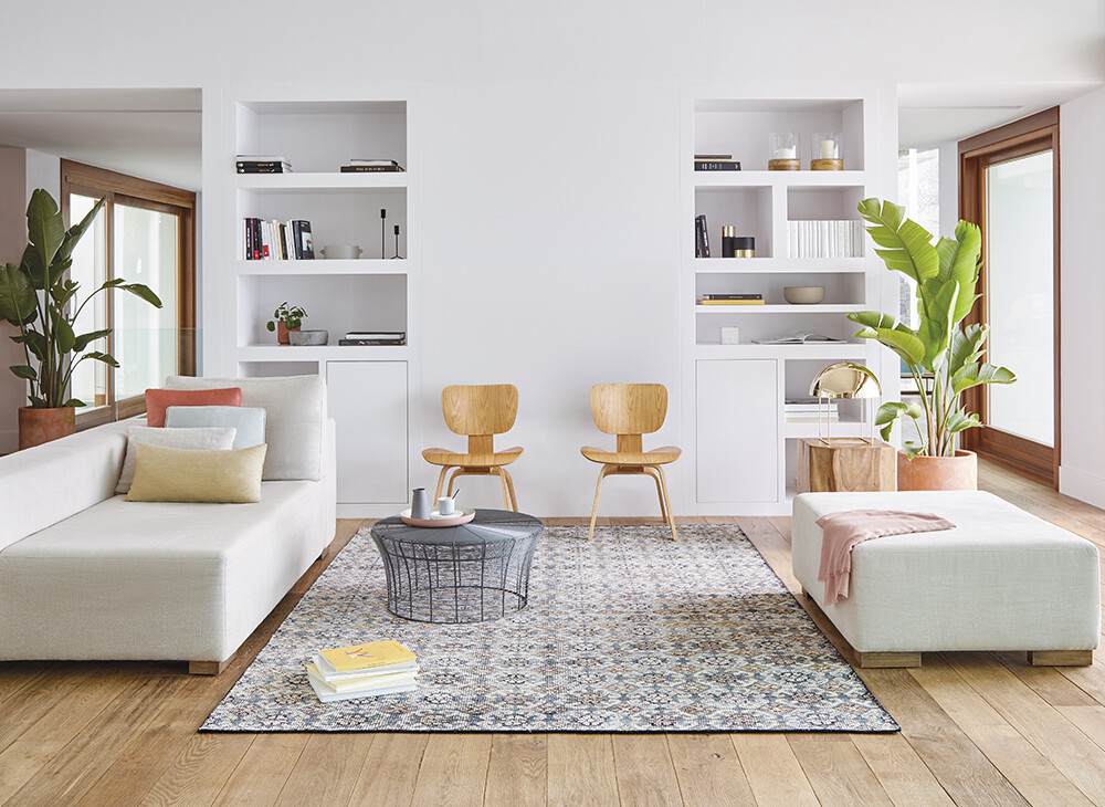 GAN Hidraulic Rug