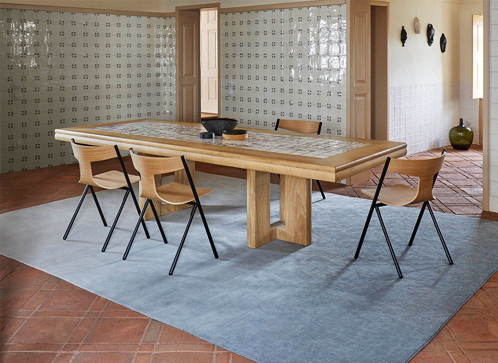 GAN Degrade Rug