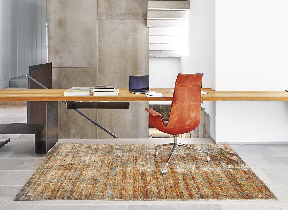 GAN Waterkeyn Rug