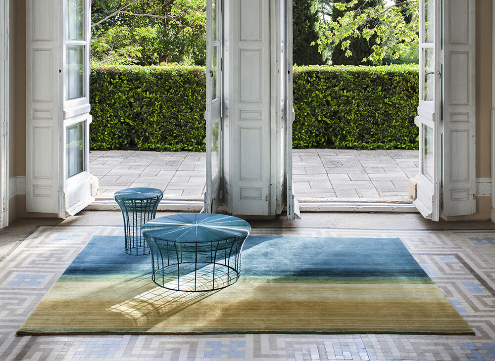 GAN Paysages Rug