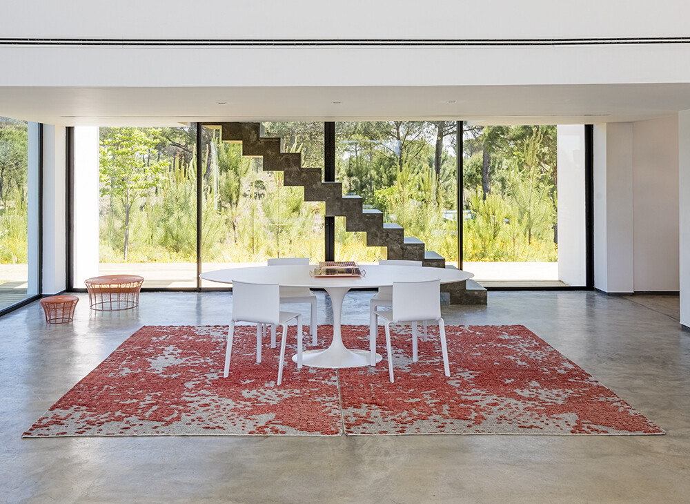 GAN Japan Rug