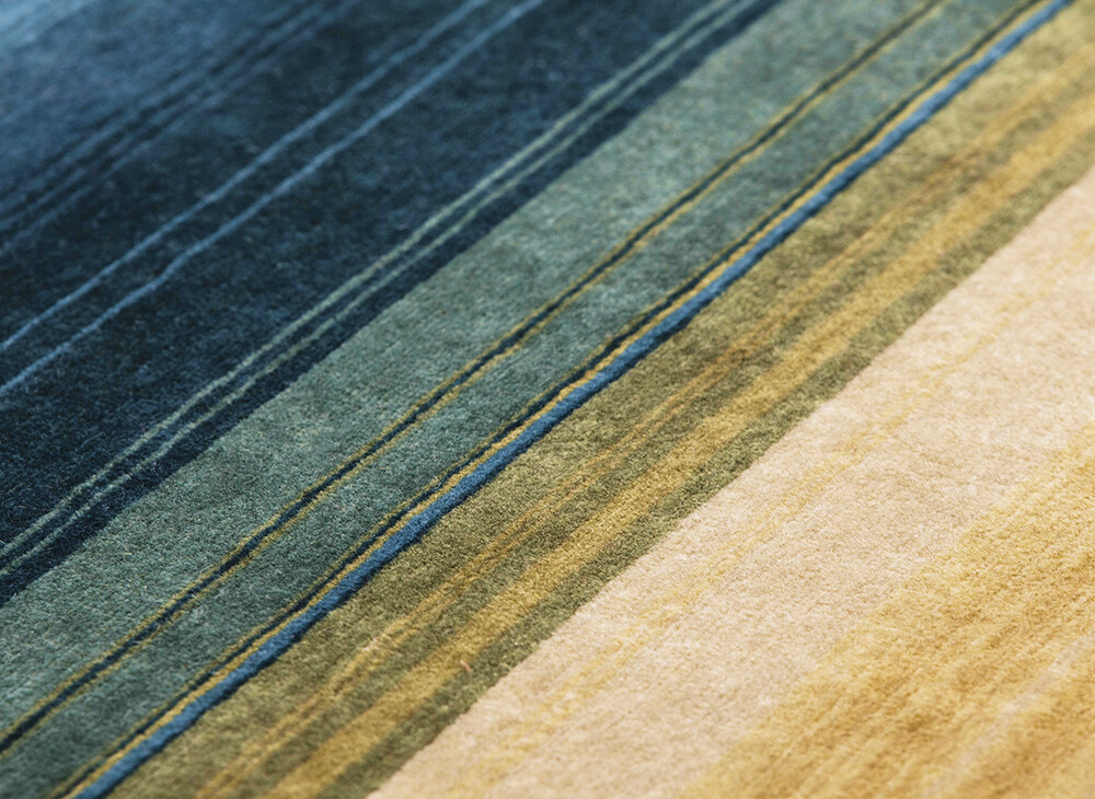 GAN Paysages Rug