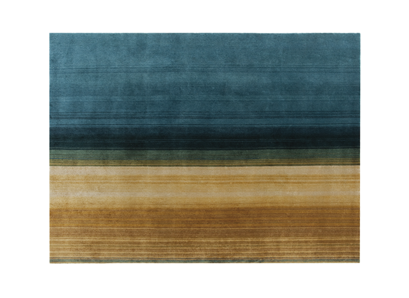 GAN Paysages Rug
