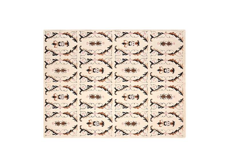 GAN Dreams Rug