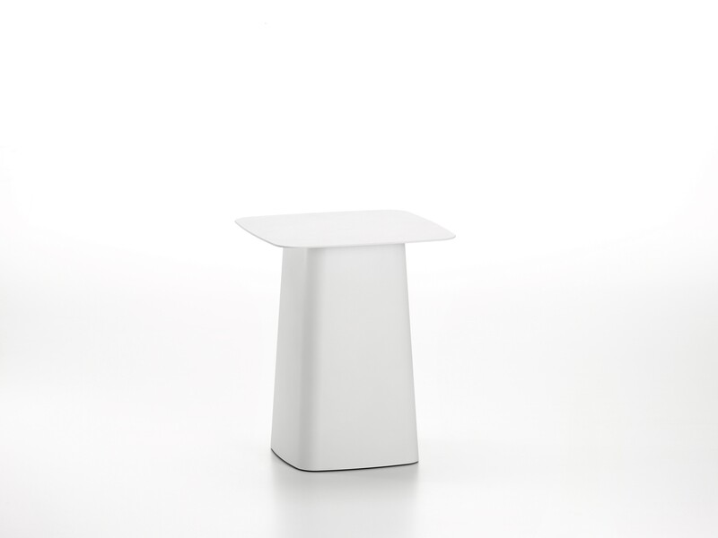 Vitra Metal Side Table ( outdoor )