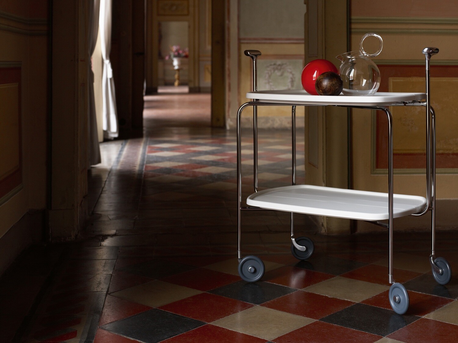 Magis Transit Trolley