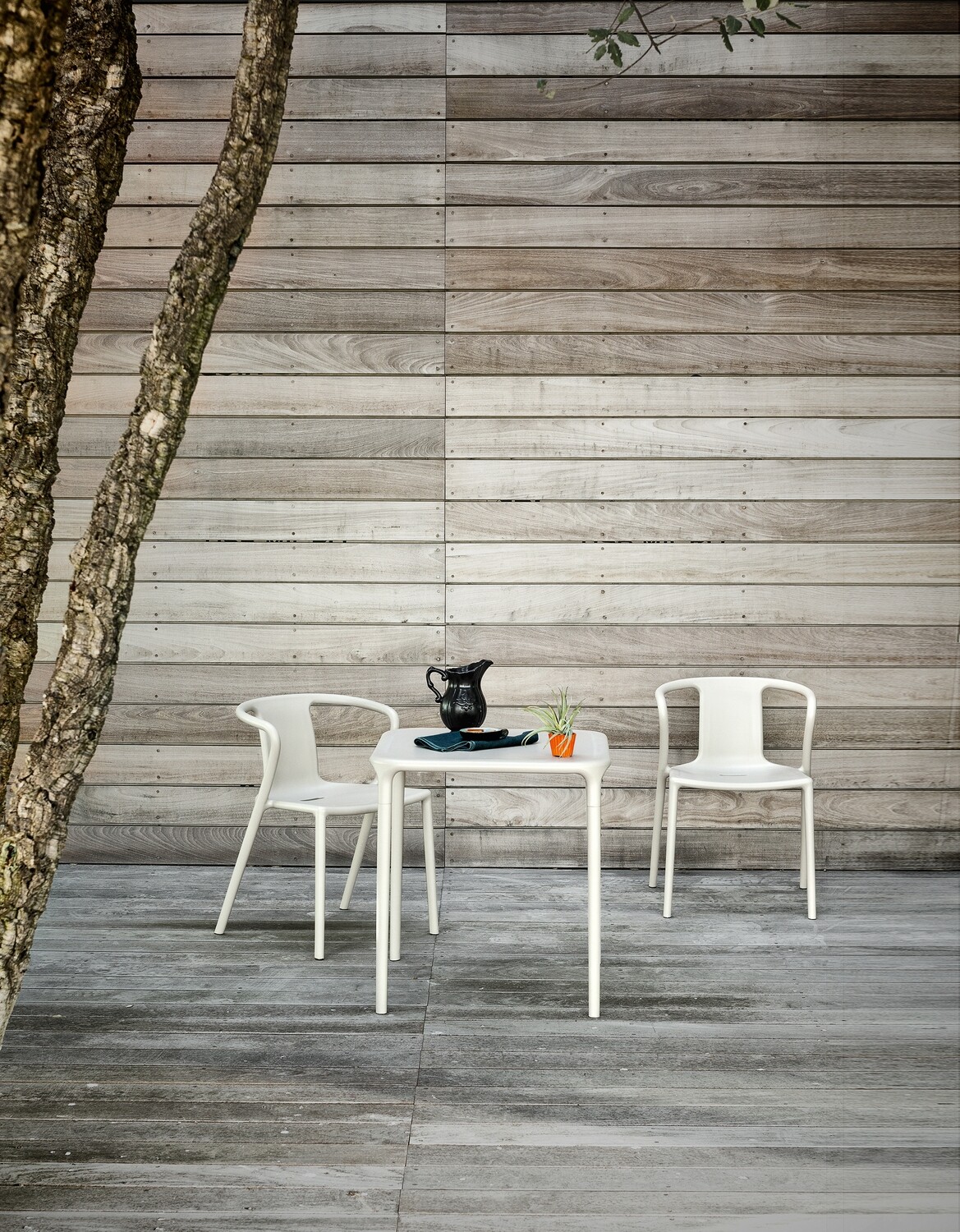 Magis Air Armchair Set/4