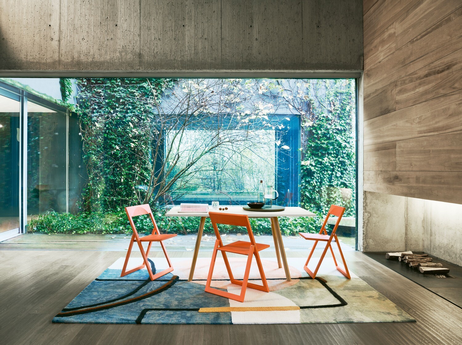 Magis Aviva Chair Set/2