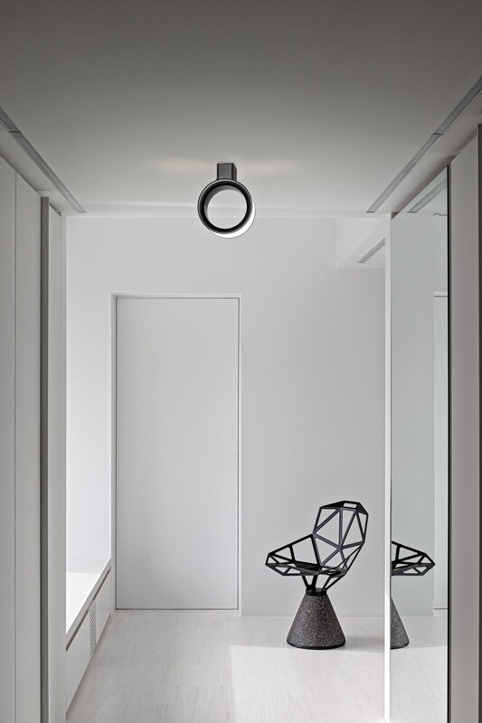 Magis Chair_One Concrete Chair