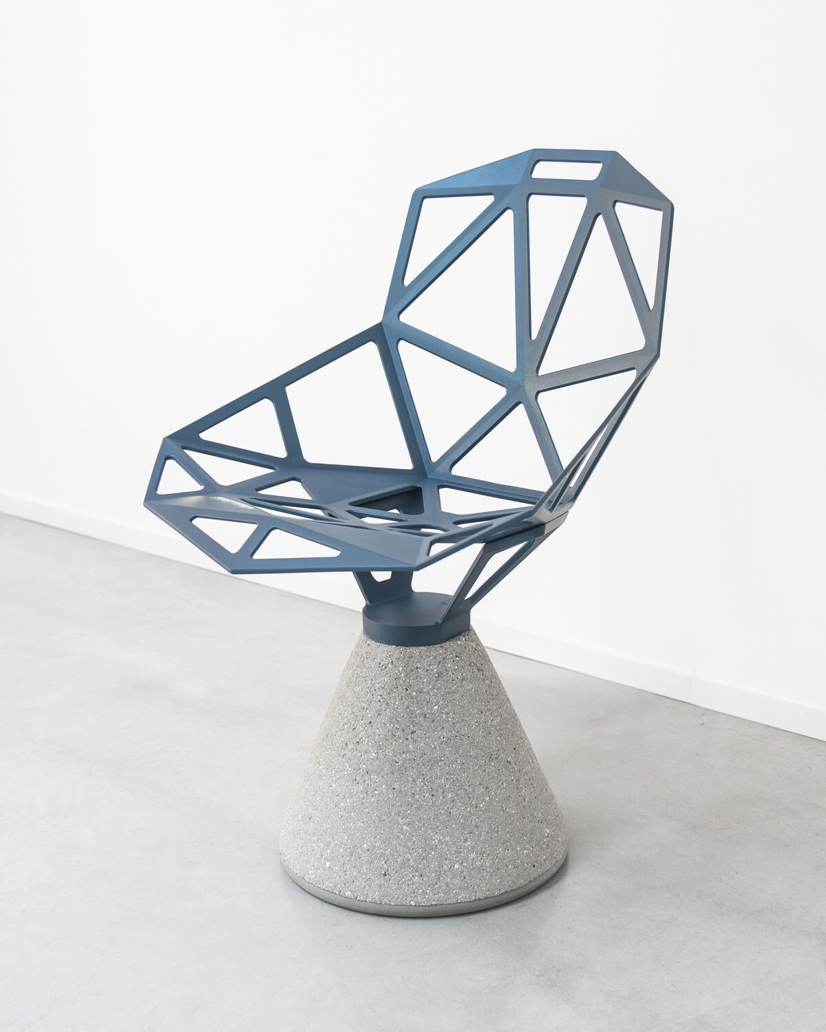 Magis Chair_One Concrete Chair